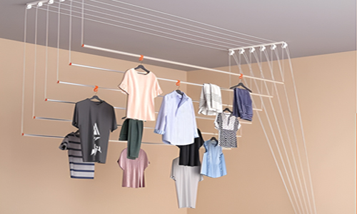 Ceiling Cloth Hanger Installation Service in Patna | Call +91 9525437011