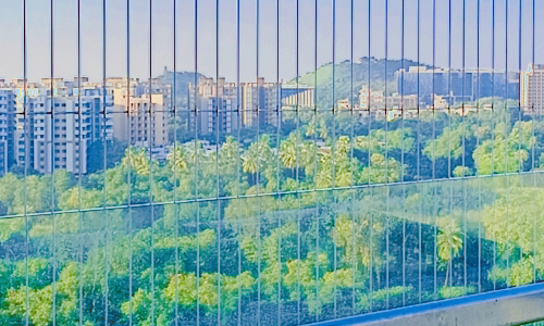 Child safety grill installation in Patna for windows and balconies